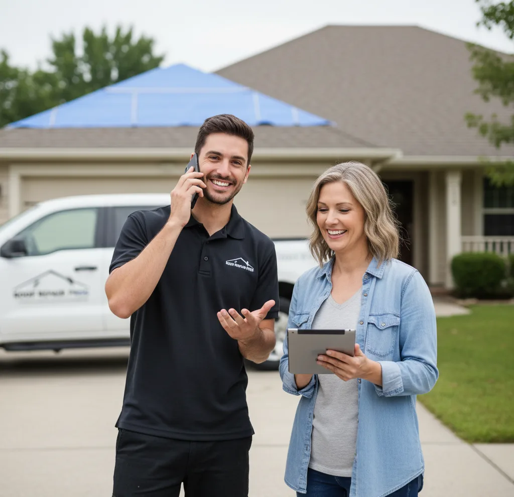 Flat Roof Repair in Upper Arlington, OH