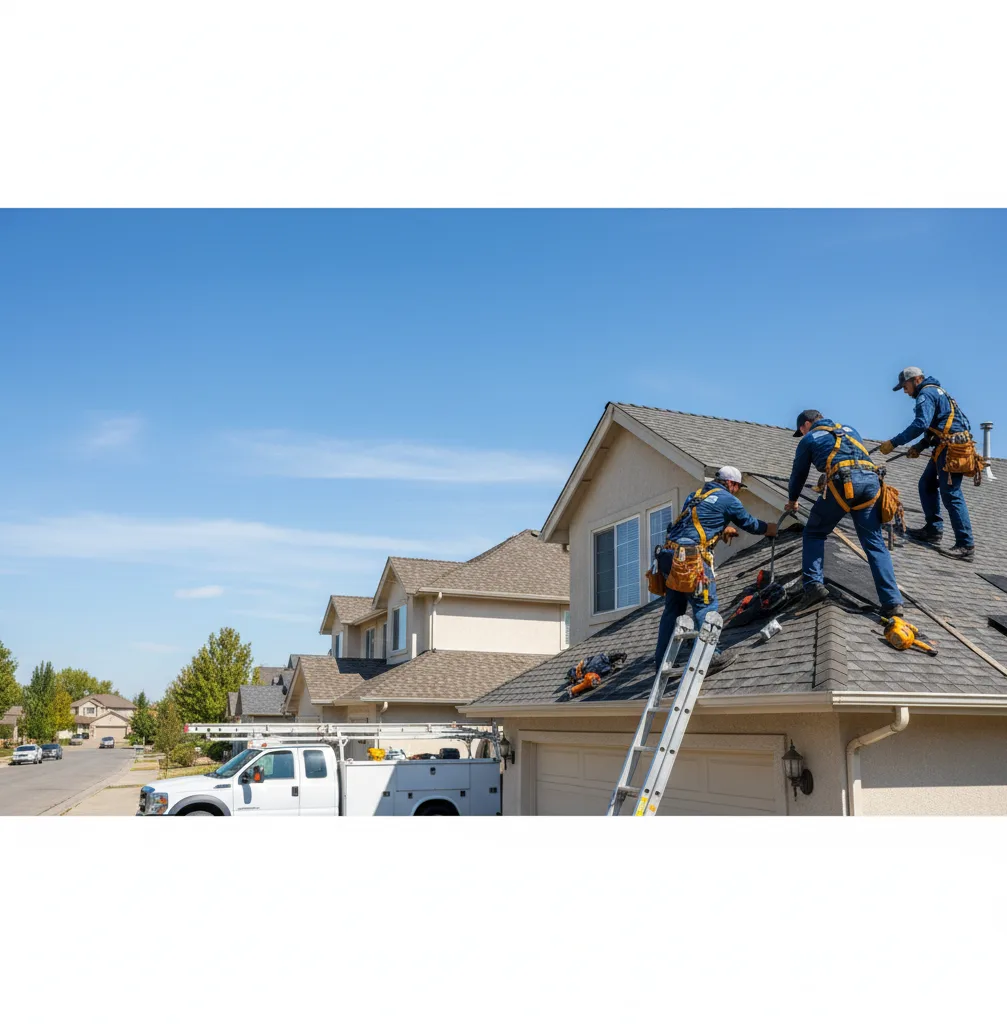 Flat Roof Repair in Upper Arlington, OH